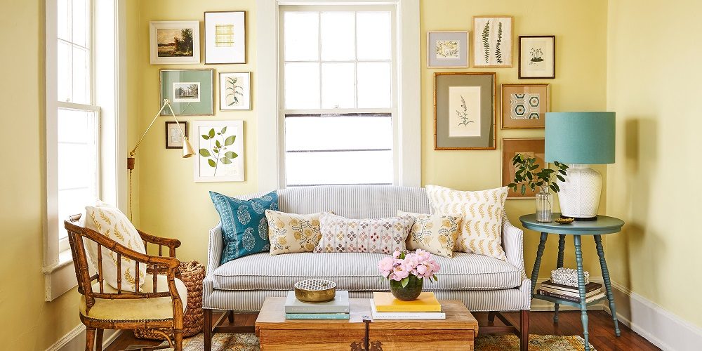 Claves para decorar un salón