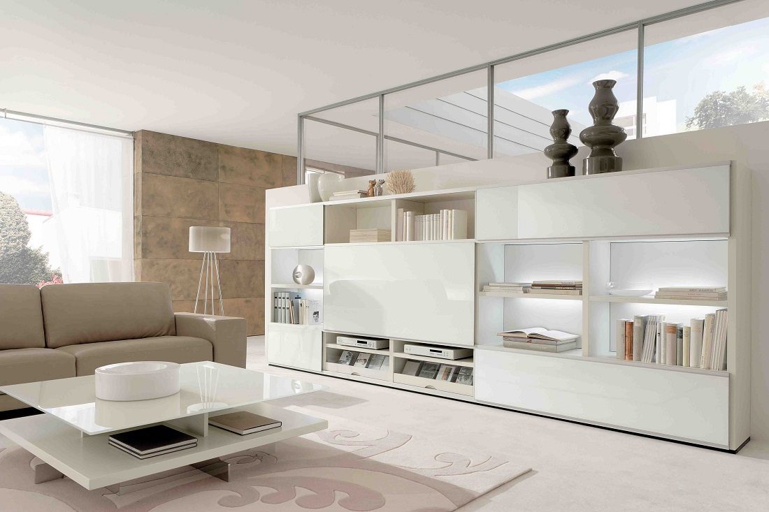 Consejos para decorar un salón minimalista