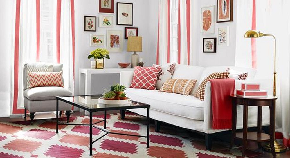 Consejos para decorar un salón paso a paso 